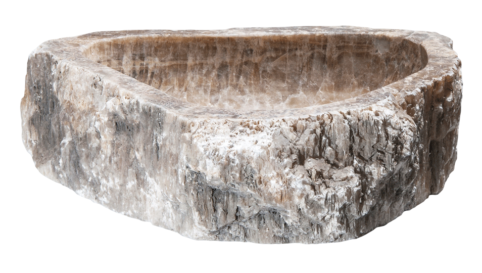 Onyx Vessel Sink