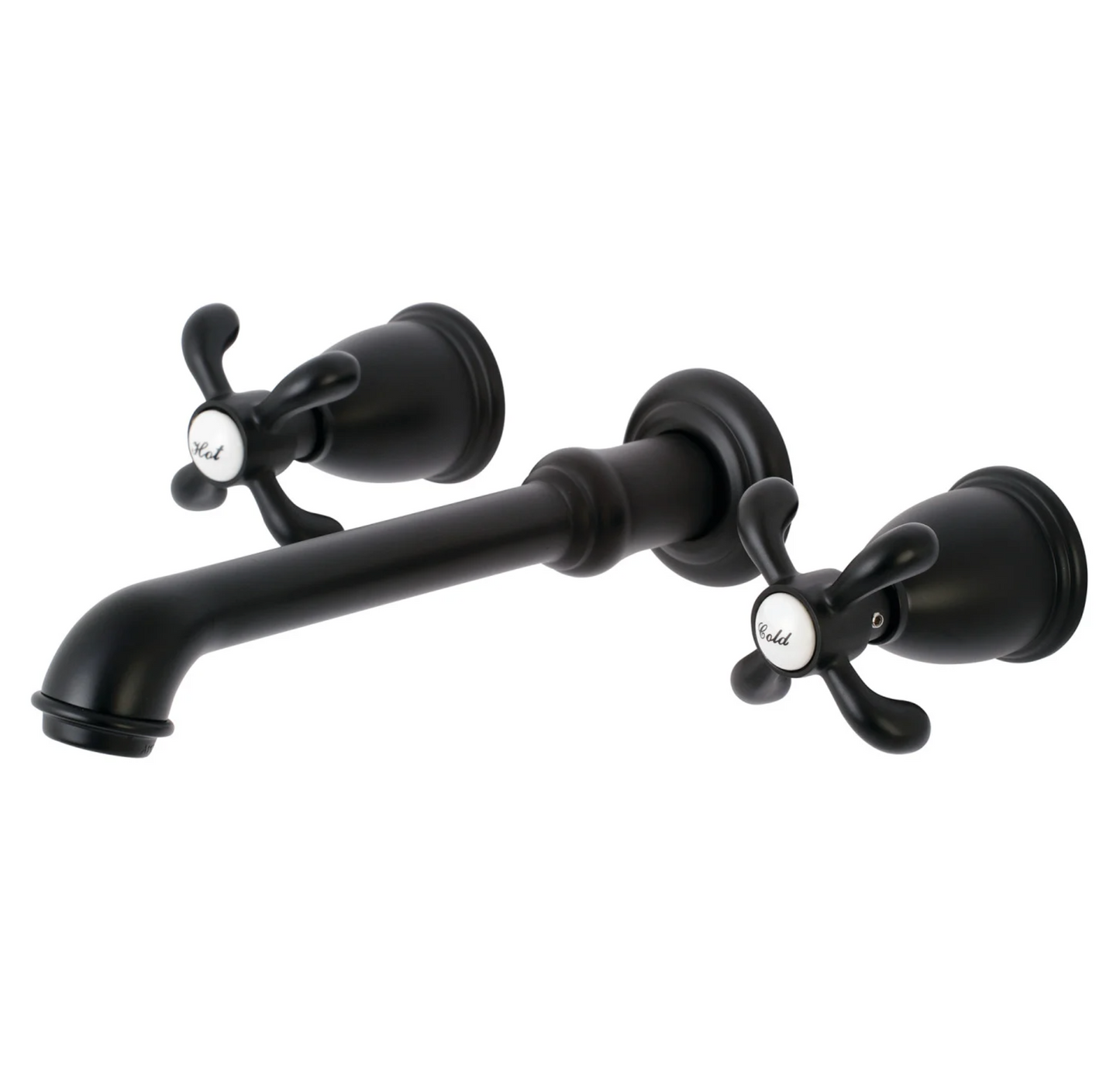 French Country Wall Mount Bathroom Faucet