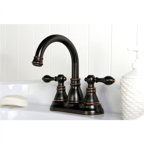 Classic Widespread Lavatory Faucet
