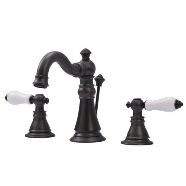 Victorian Widespread good Bathroom Faucet