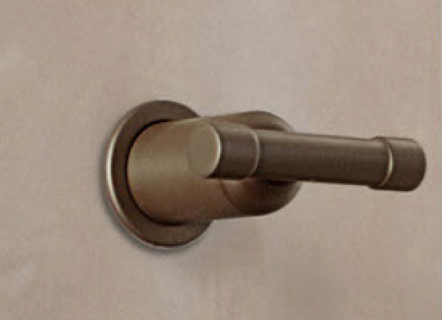 In Wall Volume Control Shower Valve