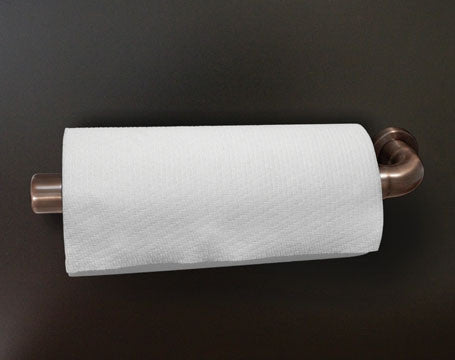 Toilet paper and discount hand towel holder