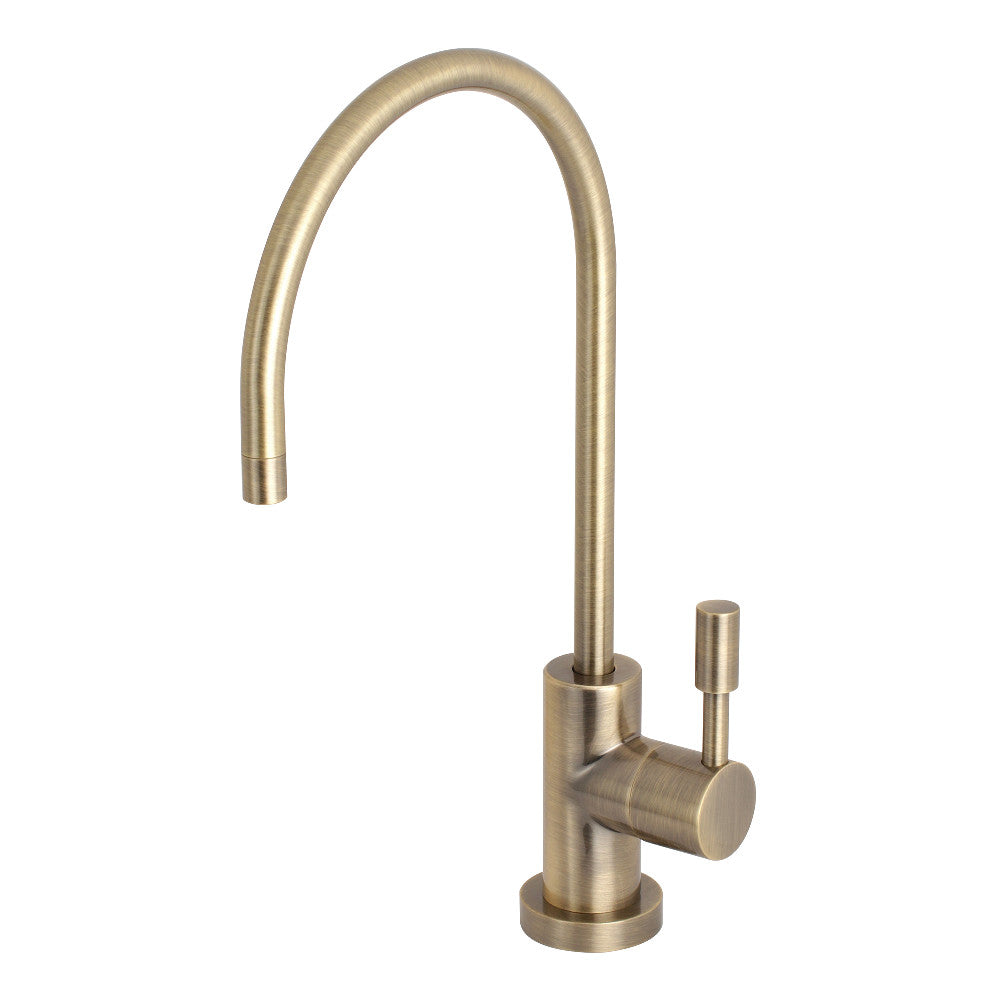 Concord Single Handle Water Filtration Faucet